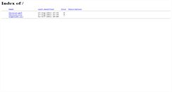 Desktop Screenshot of ingreene.pasttracker.com